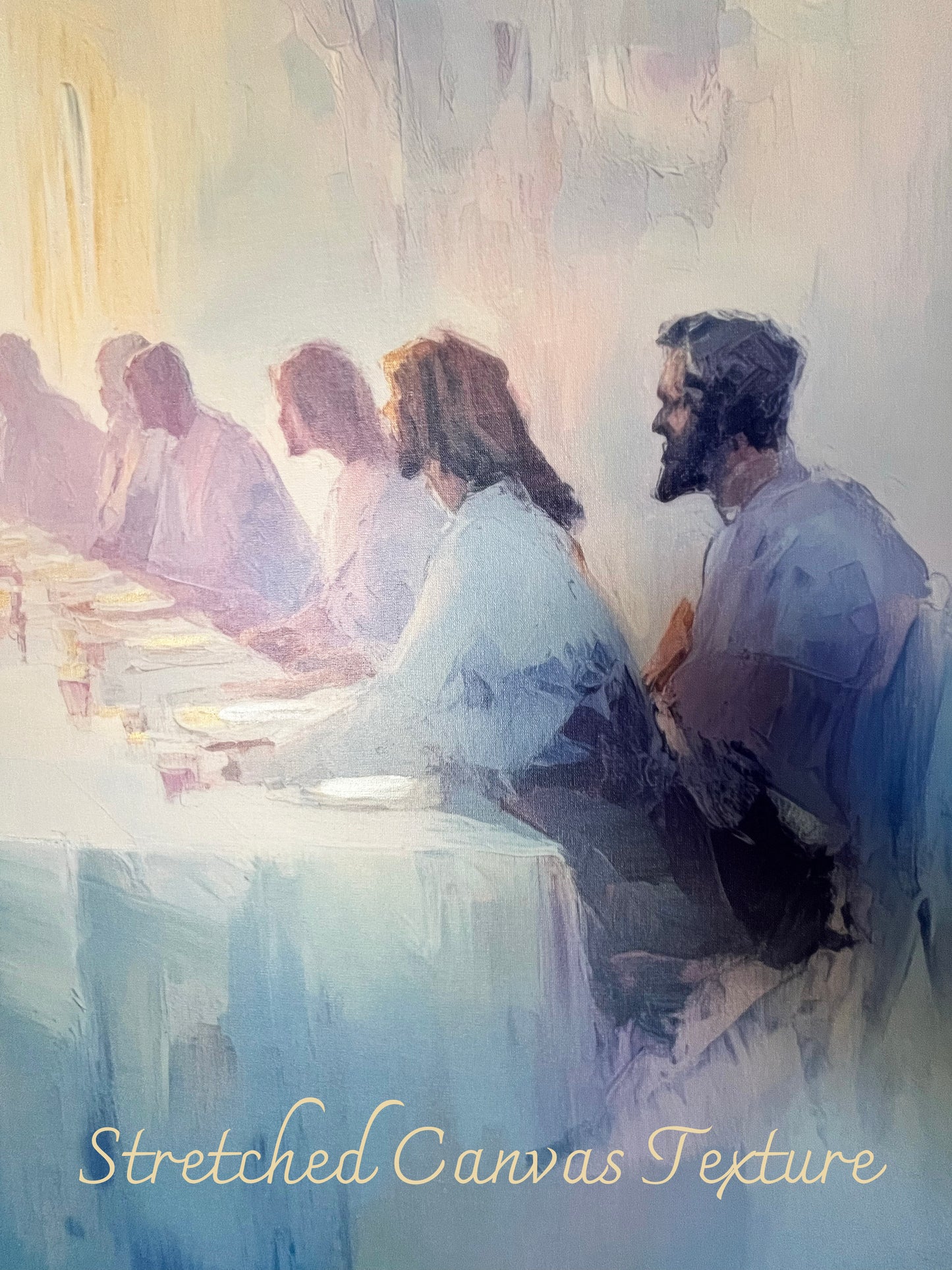 The Last Supper | Limited Edition Hand Embellished