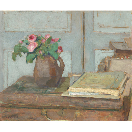 Edouard Vuillard Vintage Art Print | French Painting Reprint for Timeless Home Décor