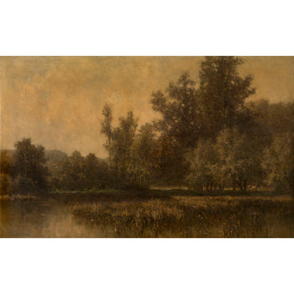Vintage Landscape Art Prints | Timeless Scenic Décor for Your Home