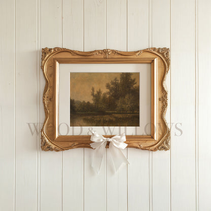 Vintage Landscape Art Prints | Timeless Scenic Décor for Your Home