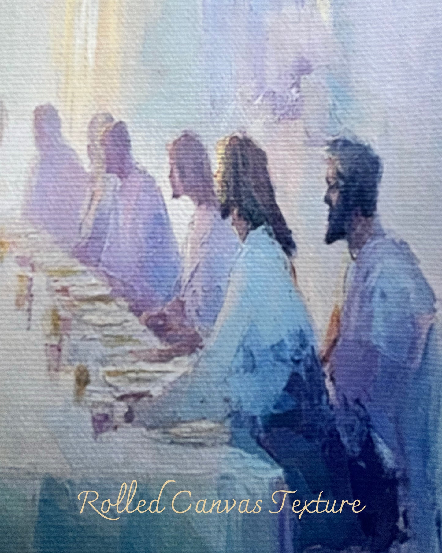 The Last Supper | Limited Edition Hand Embellished